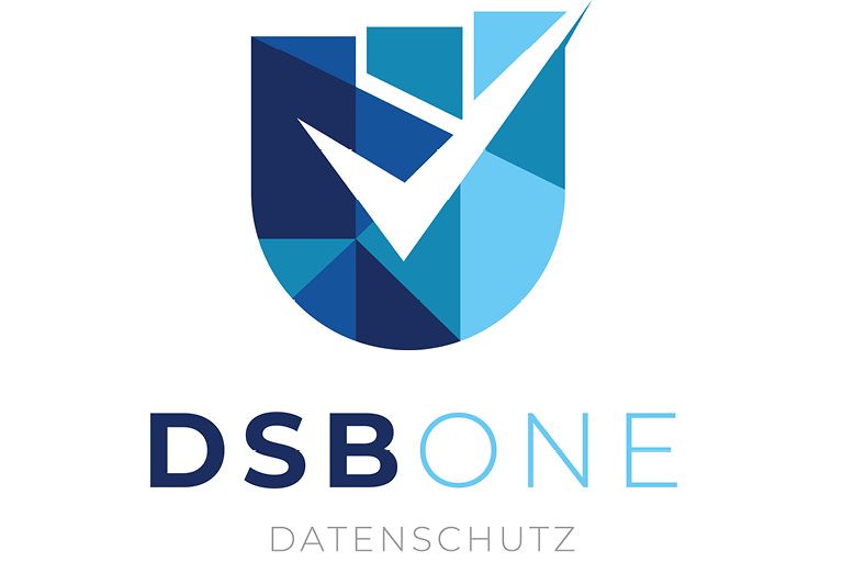 Logo von DSBONE - unserem externen Datenschutzbeauftragten