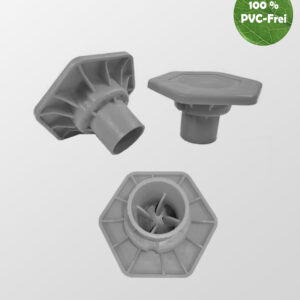 Capuchon de protection avec insert en acier