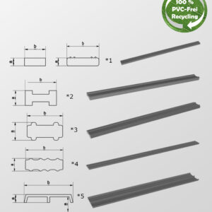 Baguettes d‘Empilage