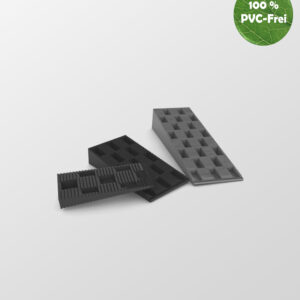 Clavettes en plastique