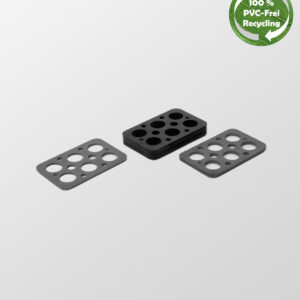 Plaques Perforées