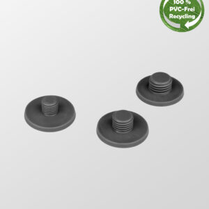 Fixation Plastique (à coller)