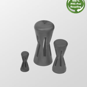 Capuchon de protection sablier