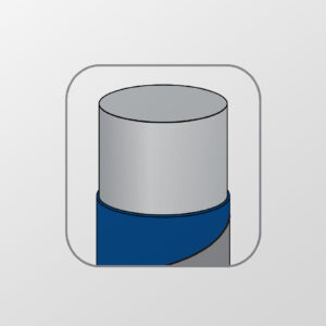 Tubbox® Rond