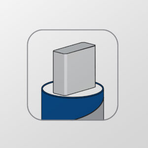 Tubbox® Rectangulaire