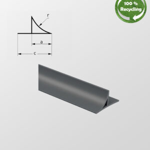 Round strips
